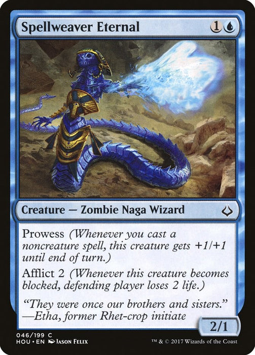 Spellweaver Eternal [HOU - 46]