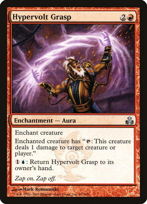 Hypervolt Grasp [GPT - 67]
