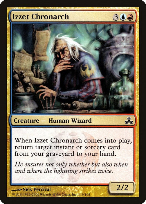 Izzet Chronarch [GPT - 119]