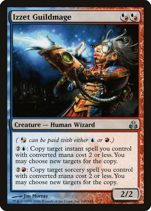 Izzet Guildmage [GPT - 145]