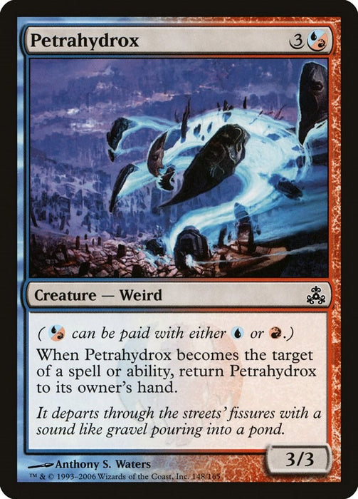 Petrahydrox [GPT - 148]