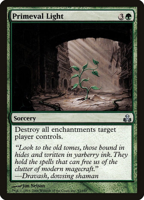 Primeval Light [GPT - 93]