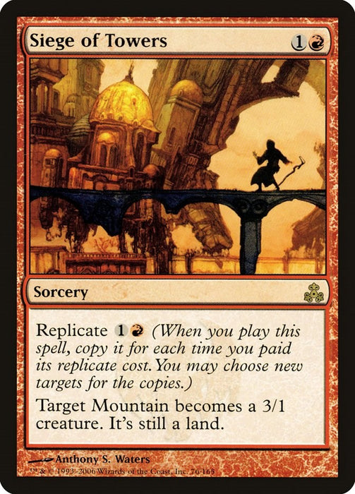 Siege of Towers [GPT - 76]