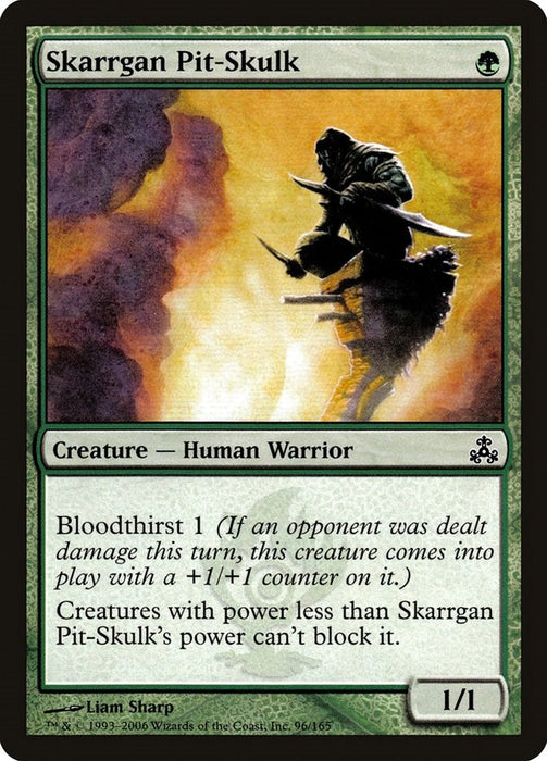 Skarrgan Pit-Skulk [GPT - 96]