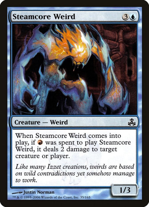 Steamcore Weird [GPT - N/A]