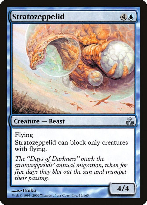 Stratozeppelid [GPT - 36]