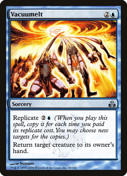 Vacuumelt [GPT - 40]