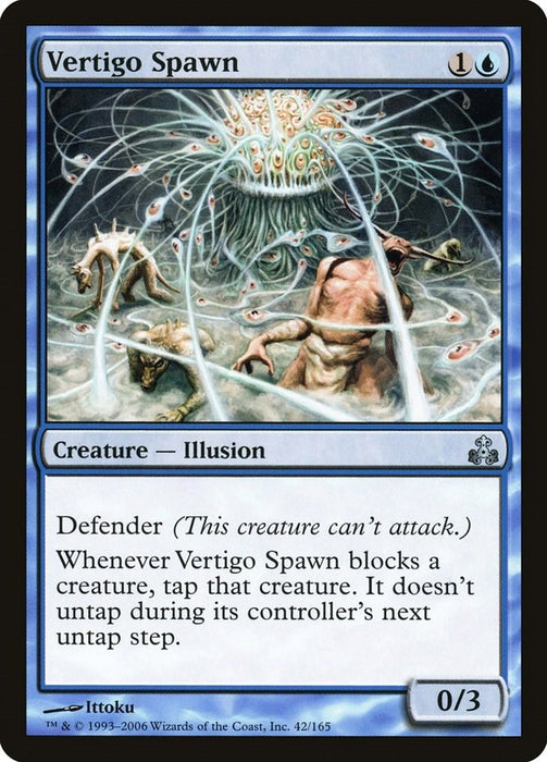 Vertigo Spawn [GPT - 42]