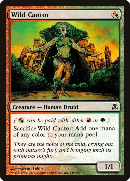 Wild Cantor [GPT - 149]