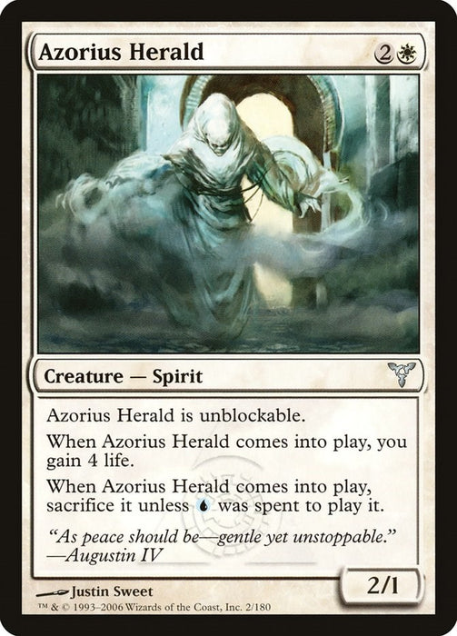 Azorius Herald [DIS - 2]