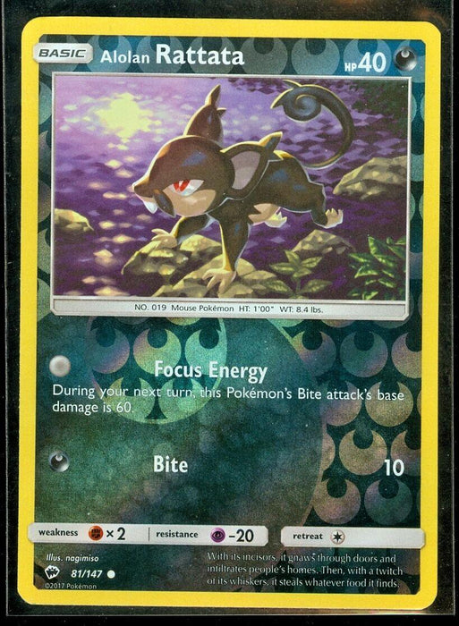 Alolan Rattata