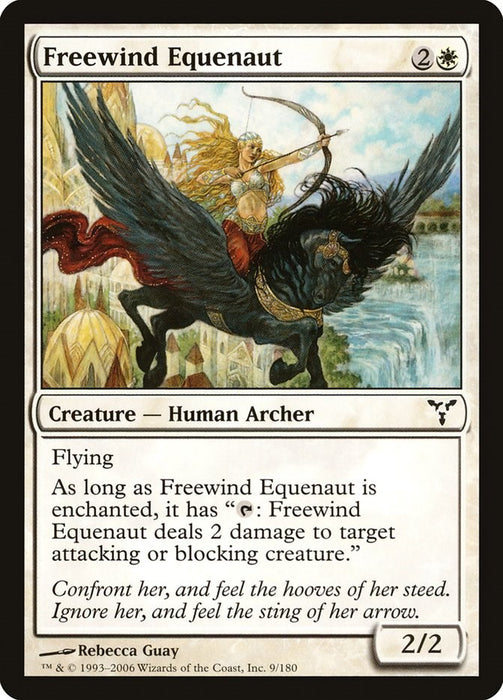 Freewind Equenaut [DIS - 9]
