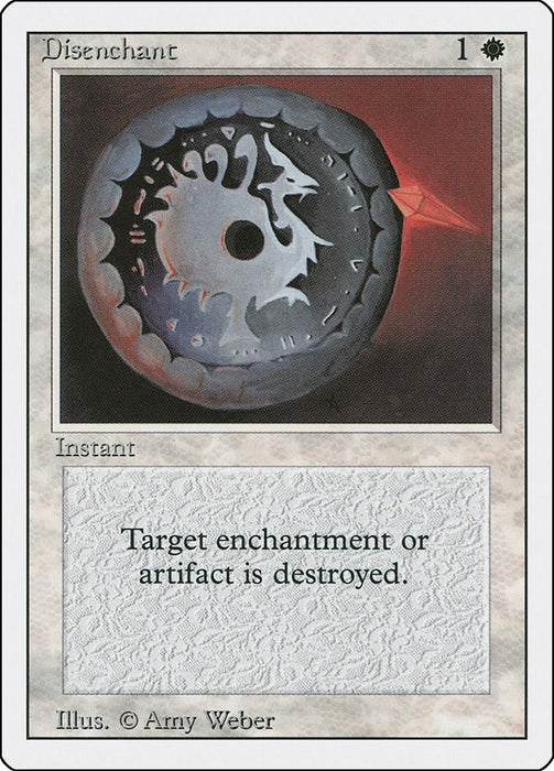 Disenchant [3ED - N/A]