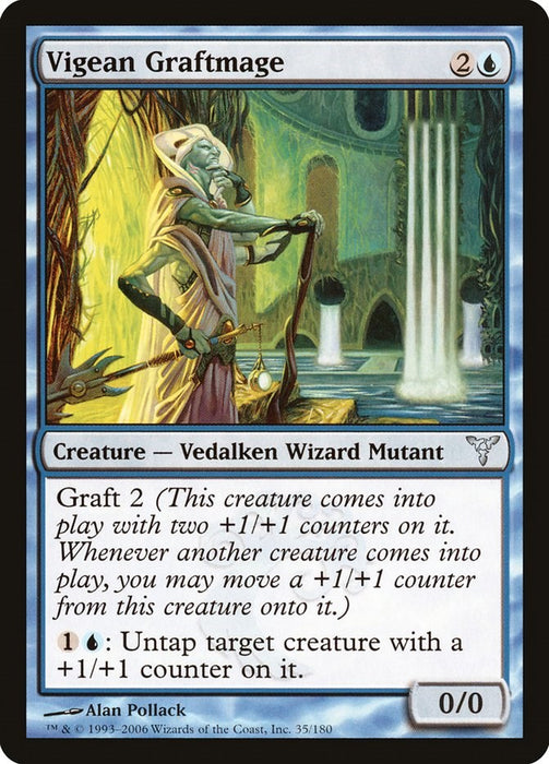 Vigean Graftmage [DIS - 35]