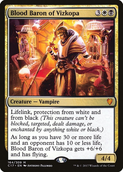 Blood Baron of Vizkopa [C17 - 164]