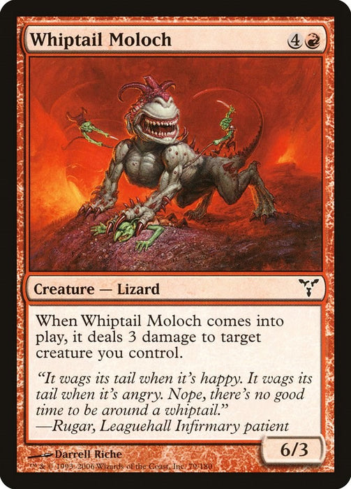 Whiptail Moloch [DIS - 79]
