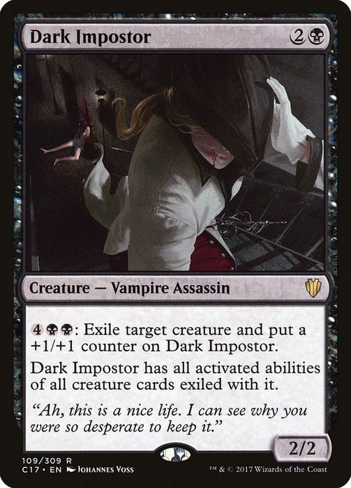 Dark Impostor [C17 - 109]