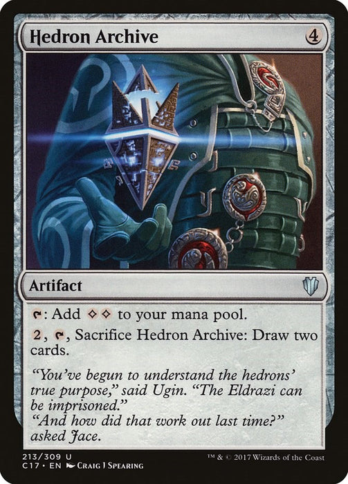 Hedron Archive [C17 - 213]