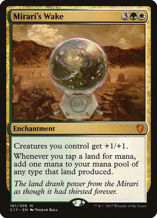 Mirari's Wake [C17 - 181]