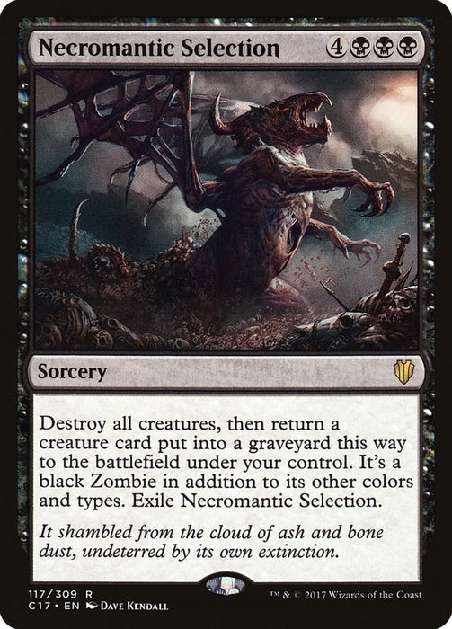 Necromantic Selection [C17 - 117]