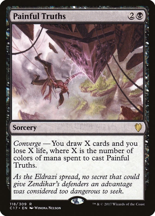 Painful Truths [C17 - 118]