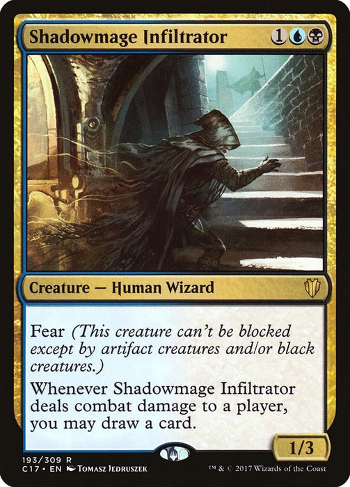 Shadowmage Infiltrator [C17 - 193]