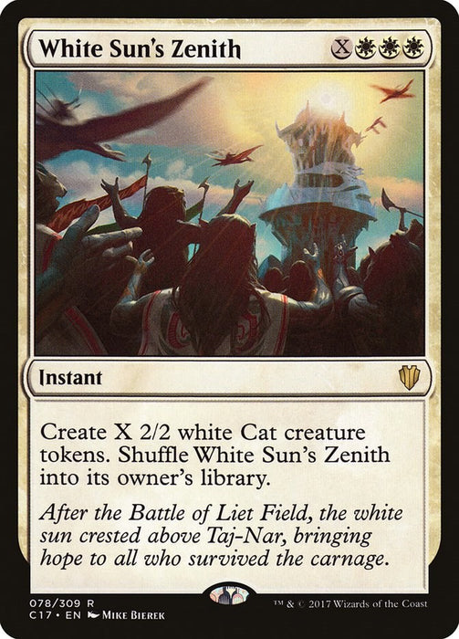 White Sun's Zenith [C17 - 78]