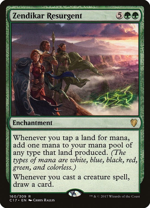 Zendikar Resurgent [C17 - 160]