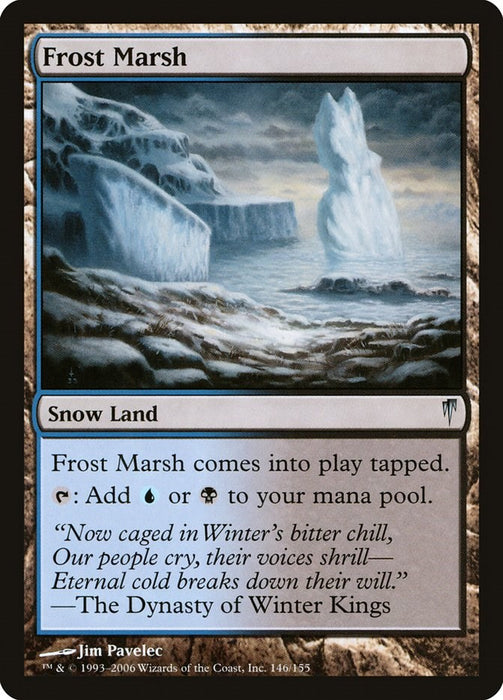 Frost Marsh [CSP - 146]