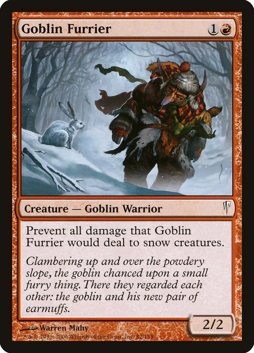 Goblin Furrier [CSP - 82]