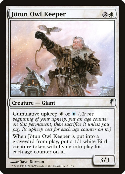 Jotun Owl Keeper [CSP - 9]