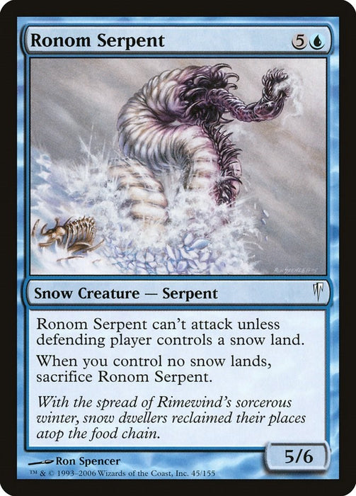 Ronom Serpent [CSP - 45]