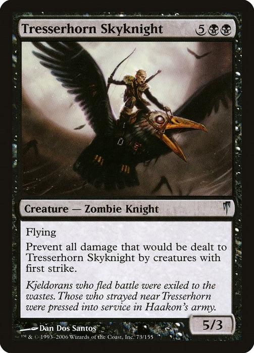 Tresserhorn Skyknight [CSP - 73]
