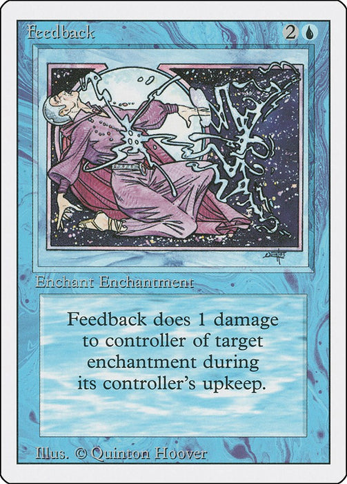 Feedback [3ED - N/A]