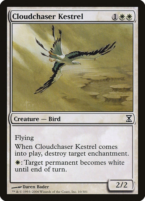 Cloudchaser Kestrel [TSP - 10]