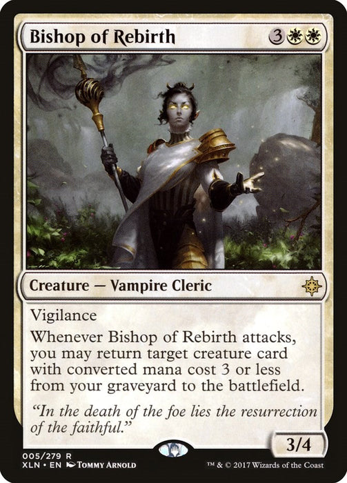 Bishop of Rebirth [XLN - 5]