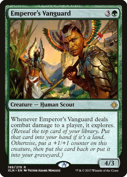 Emperor's Vanguard [XLN - 189]