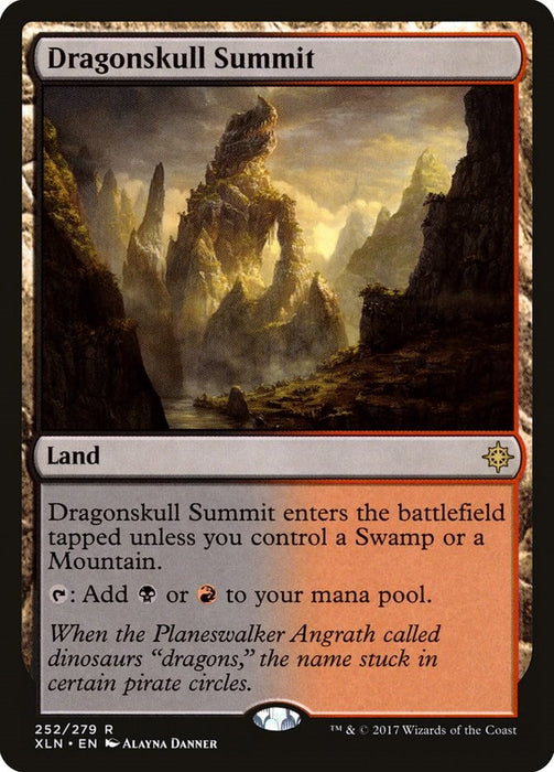 Dragonskull Summit [XLN - 252]