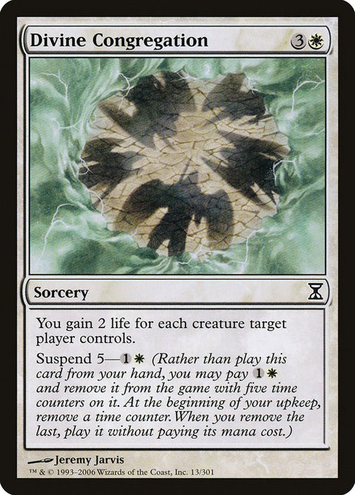 Divine Congregation [TSP - 13]