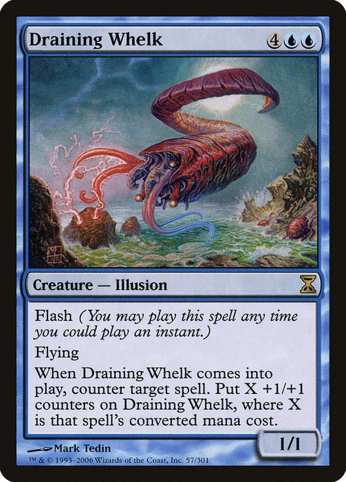 Draining Whelk [TSP - 57]