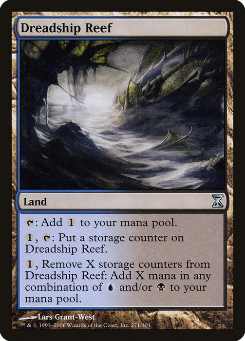 Dreadship Reef [TSP - 271]