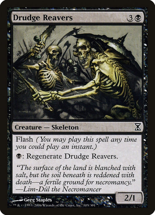 Drudge Reavers [TSP - 105]