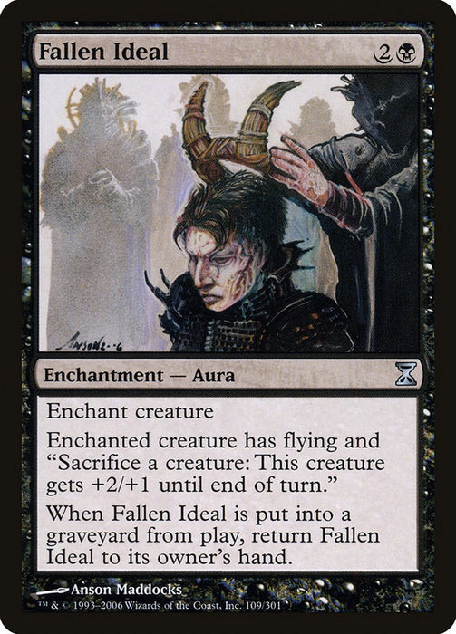 Fallen Ideal [TSP - 109]