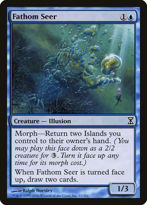 Fathom Seer [TSP - 62]