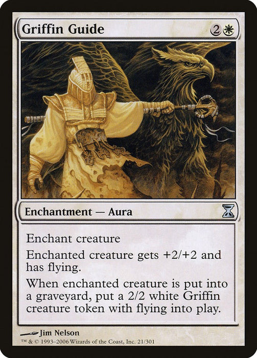 Griffin Guide [TSP - 21]