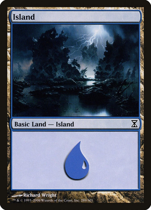 Island (289) [TSP - 289]