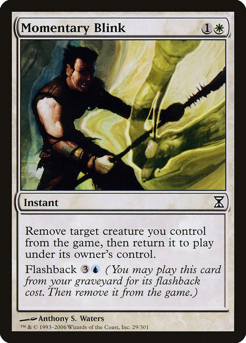 Momentary Blink [TSP - 29]