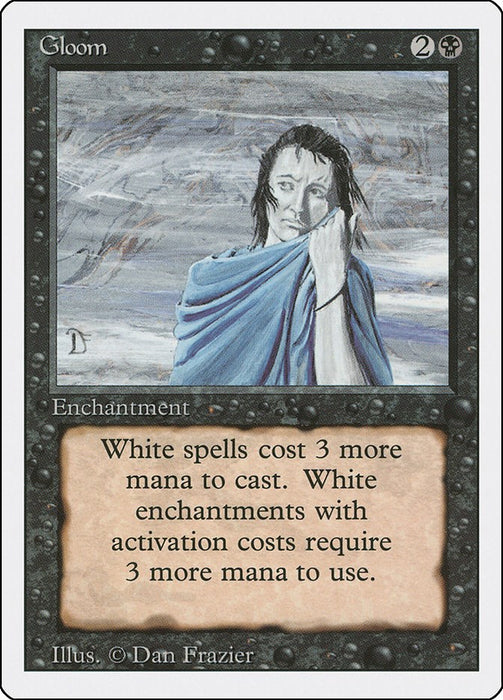 Gloom [3ED - N/A]