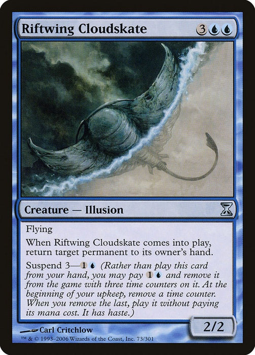 Riftwing Cloudskate [TSP - 73]