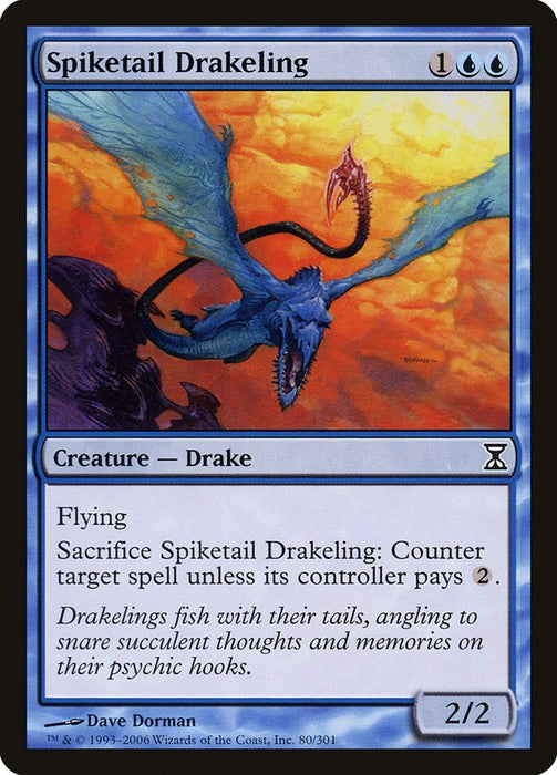 Spiketail Drakeling [TSP - 80]